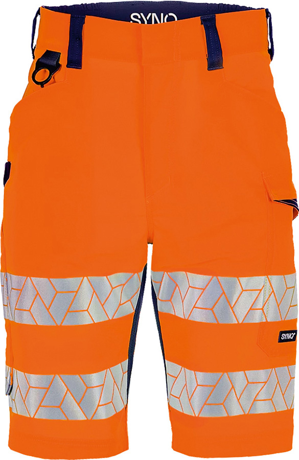 Warnschutz-Shorts SYNQ QANDID