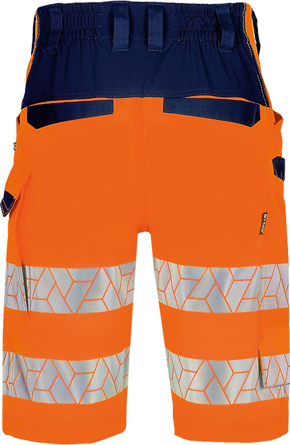Warnschutz-Shorts SYNQ QANDID