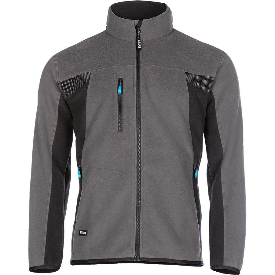 Fleecejacke SYNQ OUTKICK