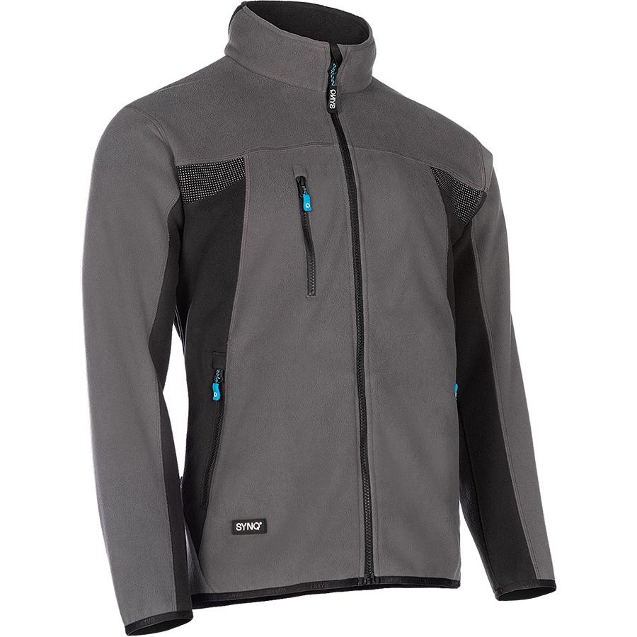 Fleecejacke SYNQ OUTKICK