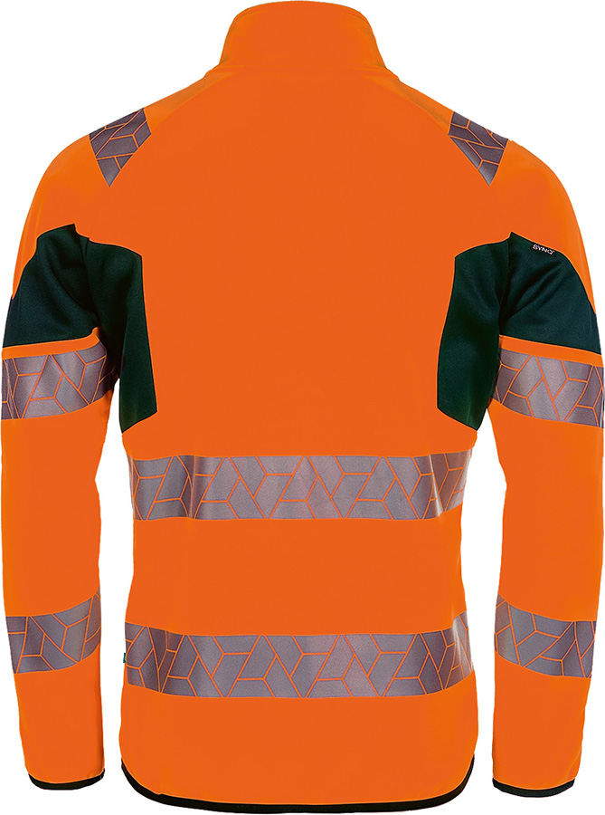 Warnschutz-Sweatshirt SYNQ WELLIT
