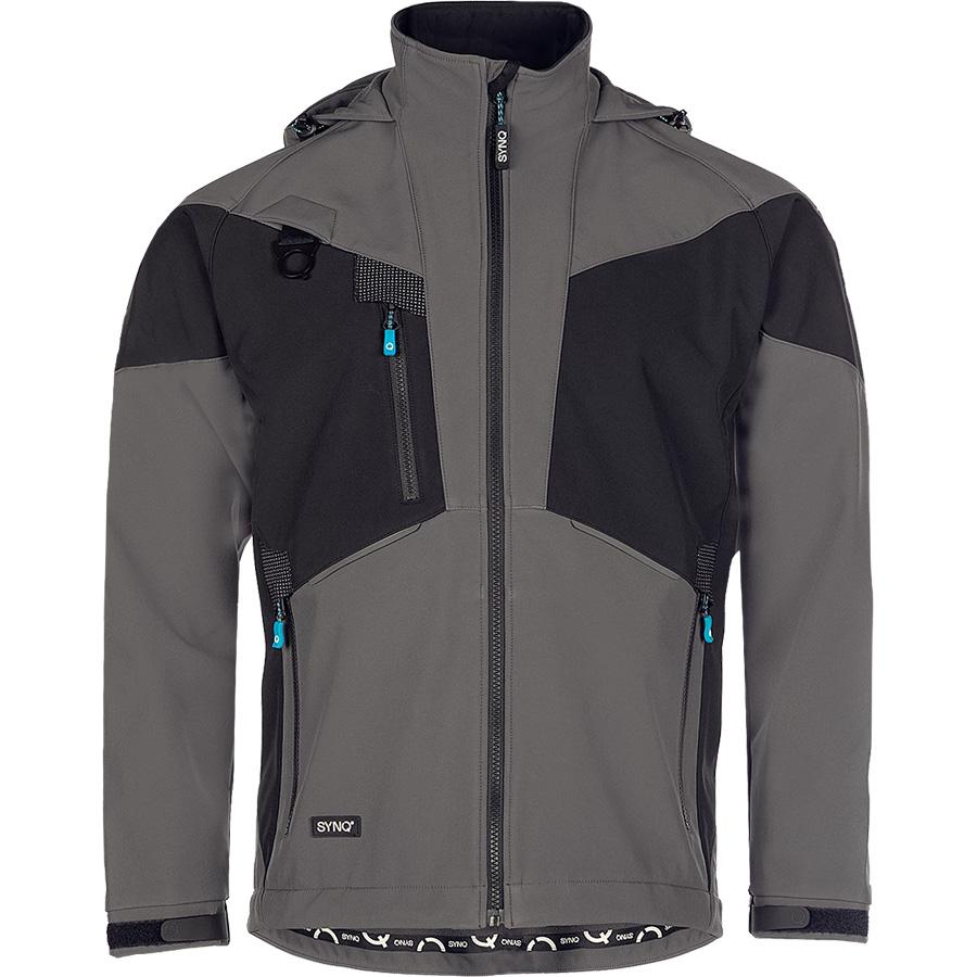 Softshelljacke SYNQ STUNTER
