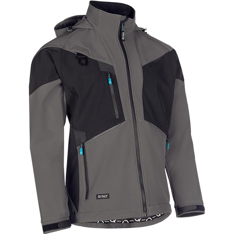 Softshelljacke SYNQ STUNTER