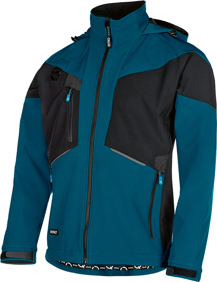 Softshelljacke SYNQ STUNTER