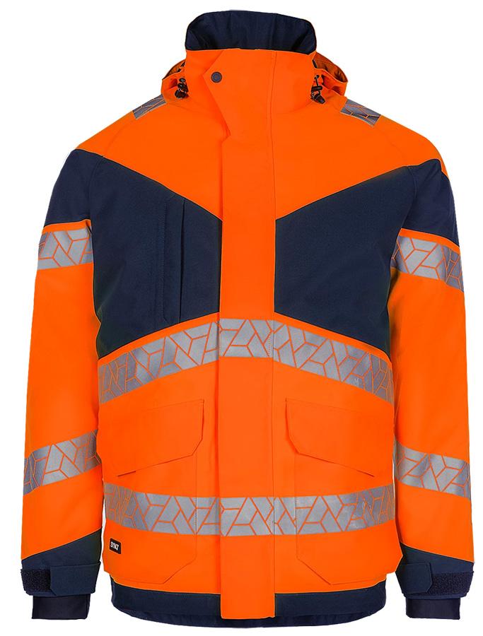 Warnschutz-Winterparka SYNQ POINTOUT