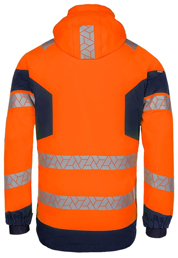 Warnschutz-Winterparka SYNQ POINTOUT