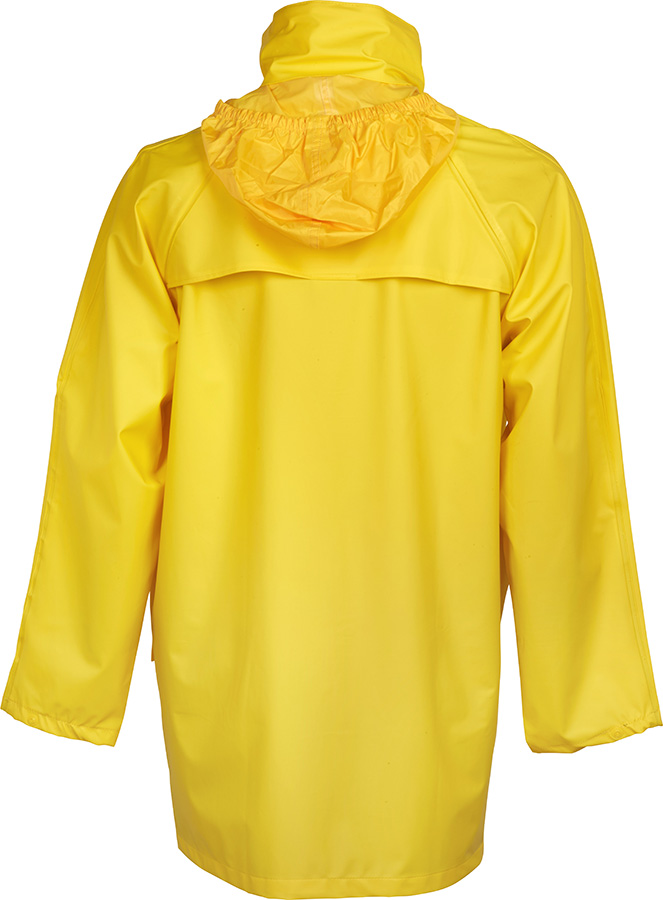 Regenschutzjacke RAINSTAR, gelb