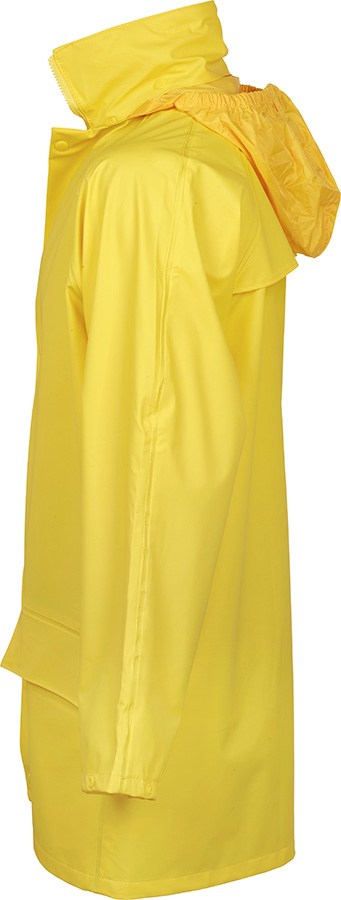 Regenschutzjacke RAINSTAR, gelb