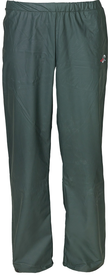Leichte Regenschutzhose SIOEN FLEXOTHANE BANGKOK, olivgrün