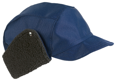 Winterschirmmütze CAP, dunkelblau