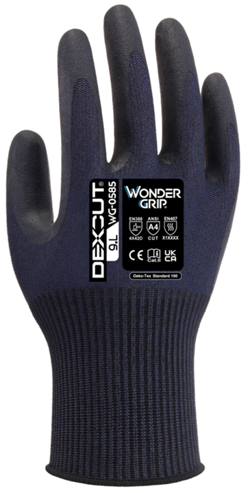 Schnittschutzhandschuhe WONDER GRIP WG-0585 DEXCUT