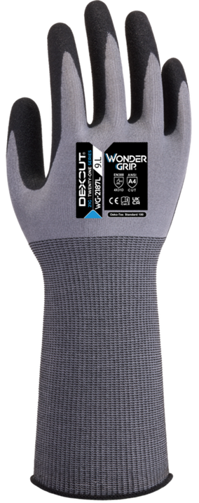 Schnittschutzhandschuhe WONDER GRIP WG-2187L DEXCUT