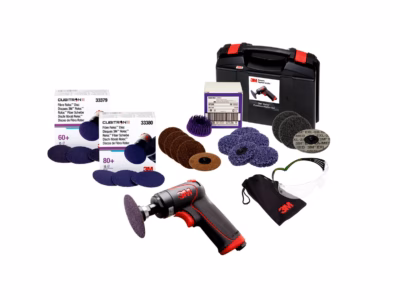 3M 51418 Pistolenschleifer Set