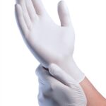 Nitrilhandschuh cosaLine Eco, puderfrei