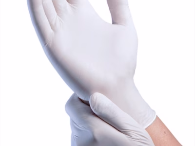 Nitrilhandschuh cosaLine Eco, puderfrei
