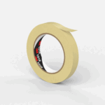 3M 101E Krepp-Abdeckklebeband