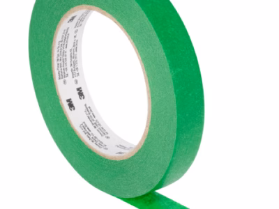 3M 2814 UV beständiges Abdeckband Grün