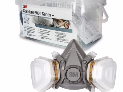 3M 6200 Maskenset A2P2  Kit