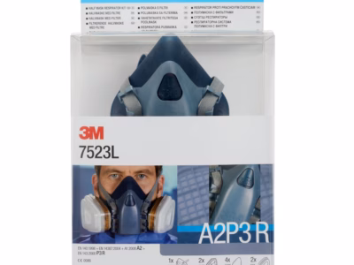 3M 7523L Maskenset A2P3  Kit