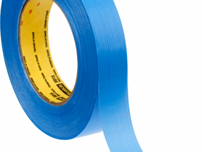 3M 8915 Filamentklebeband hellblau
