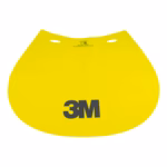 3M UV HV Nackenabdeckung gelb