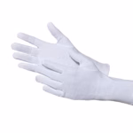 Arbeitshandschuhe 3203 Baumwolle reinweiss