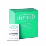 Brillenreinigungstcher Infield Safety Spenderbox