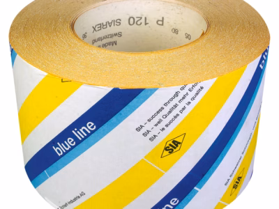 SIA-Corundpapier Rollen