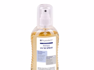 Hautschutz PHYSIO UV 50 SPRAY unparfümiert