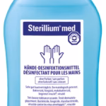 Händedesinfektionsmittel Sterillium med