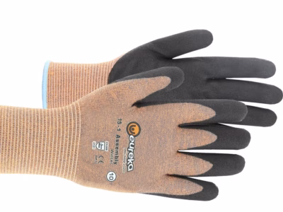 Kälteschutzhandschuhe 15-1 Assembly Winter