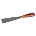 Malerspachteln, englische Form