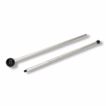 Malstock aus Leichtmetall