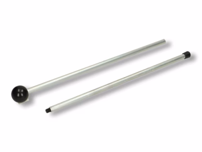 Malstock aus Leichtmetall