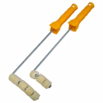 Röhrenroller, Velour