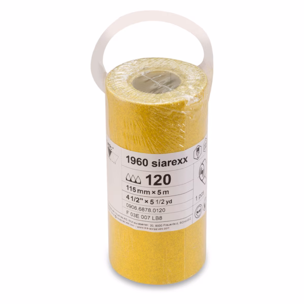 Siarex Schleifrollen – Bild 1
