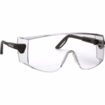 Bügelbrille Astor XL schwarz