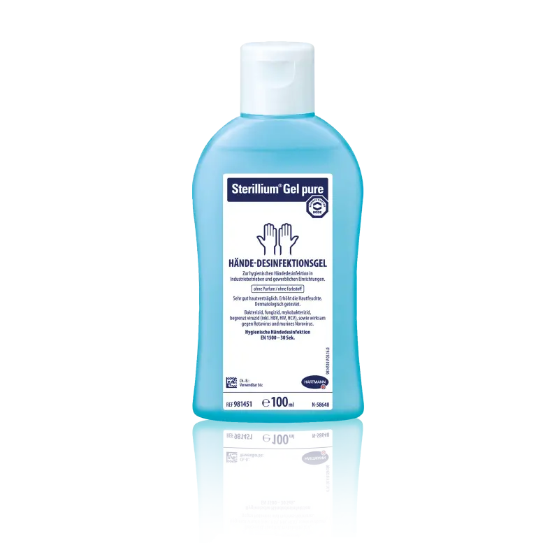 sterillium-gel-pure_11670_800x800 Händedesinfektionsmittel Sterillium Gel pure – Bild 1