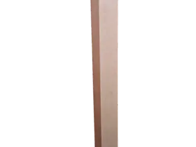 Abziehlatte aus Holz