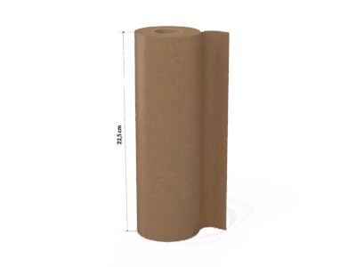Abdeckpapier 225mm
