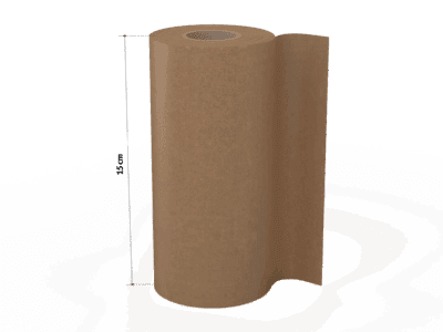 Abdeckpapier 150mm