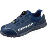 Sicherheitsschuhe S3S ESD Dunlop Matt Navy