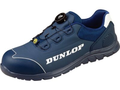 DUNLOP MATT NAVY S3S ESD