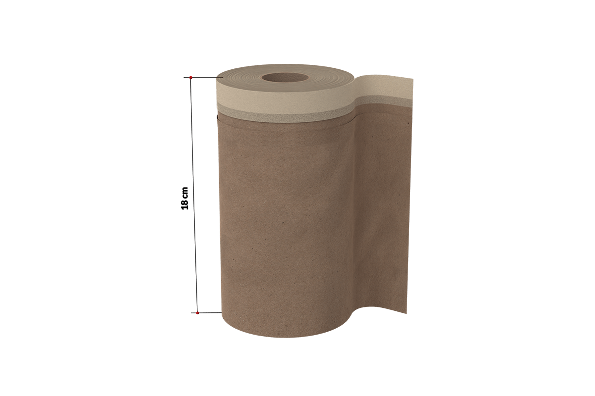 Kombi-Mask Krepband_18cm 1200x800 Abdeckpapier Kreppband – Bild 1