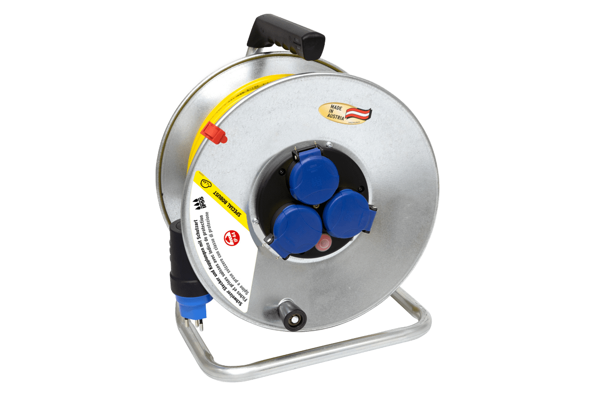 Brennenstuhl Garant SK 290 Kabelrolle Brennenstuhl Garant SK 290 Kabelrolle