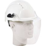 Schutzvisier JSP Evogard – Bild 2