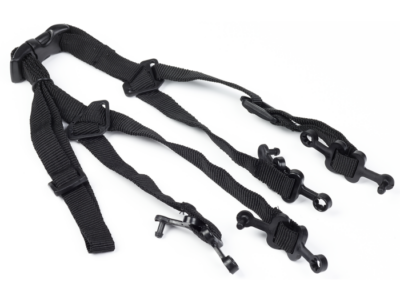 Kinnriemen 4-Punkt-Kinnriemen